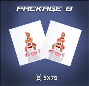 Package B - Dance